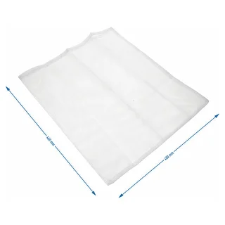 Filtračný vak na rámový lis 10 l 60g/cm2 – photo 5