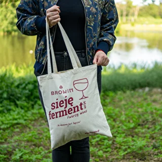 Bavlnená taška - sejem ferment – photo 3