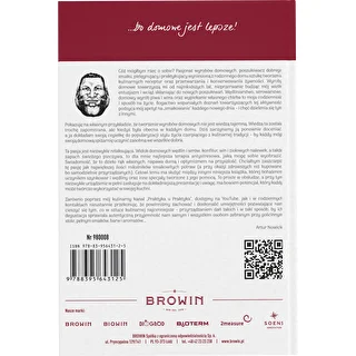 Kniha "Šunkovar - Majster kulinárskych možností, Recepty" (kniha v poľskom jazyku)" – photo 7