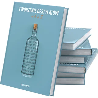 Kniha "Tworzenie destylatów od A do Ż" (v poľskom jazyku) – photo 3