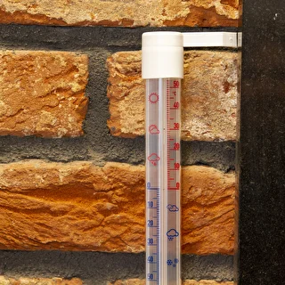 Vonkajší teplomer s transparentnou stupnicou (-70°C do +50°C) 23cm mix – photo 6