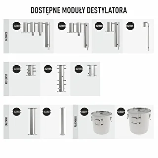 Modul destilátora - reflux - shotgun – photo 5