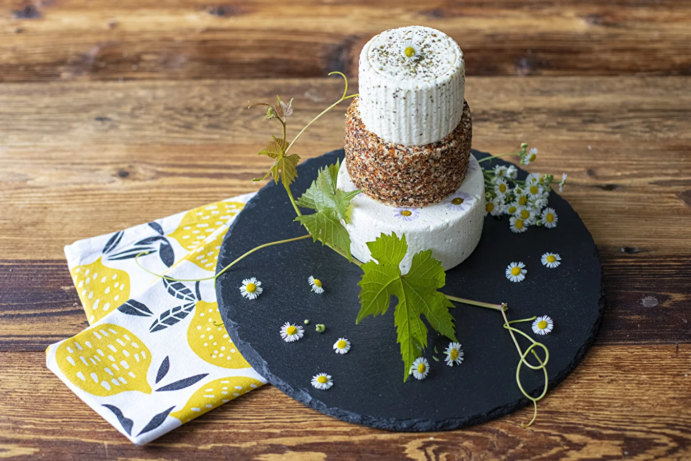 Syrová torta