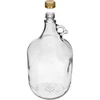 4 x Dama 5L s korkom a kvasnou trubičkou a uzáverom - 3 ['demižón', ' demižón na víno', ' demižón dama', ' dama 5 L', ' balón 5 L', ' demižón', ' balón', ' fľaša dama 5L', ' balón demižón na víno', ' demižón na pálenku']