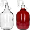 4 x Dama 5L s korkom a kvasnou trubičkou a uzáverom - 4 ['demižón', ' demižón na víno', ' demižón dama', ' dama 5 L', ' balón 5 L', ' demižón', ' balón', ' fľaša dama 5L', ' balón demižón na víno', ' demižón na pálenku']