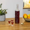 Ľadová fľaša 1L s uzáverom fi30/35, 4ks - 9 ['Ľadová fľaša', ' ľadová fľaša', ' fľaša 1L', ' fľaše 1L', ' sada 4 fliaš', ' fľaša s drážkami', ' fľaša na likér', ' fľaše na likér', ' fľaša na nápoje', ' fľaše na nápoje', ' ozdobné fľaše', ' ľadová fľaša']