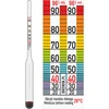 Alkoholometer Mini - 3 ['alkoholometer', ' areometer na meranie alkoholu', ' alkoholový indikátor', ' na destiláty', ' na vodky', ' na lieh', ' merač na meranie alkoholu', ' malý merač na alkohol', ' malý alkoholometer', ' príslušenstvo na destiláciu']