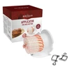 Aplikátor na mäsové siete - 10 ['na zakladanie mäsových sietí', ' na šunku', ' plnička na šunky', ' plnička na šunky', ' aplikátor na šunky', ' na údenárske siete', ' na syry', ' ako urobiť šunku', ' domáca šunka', ' domáci bôčik']