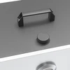 Automatická elektrická udiareň s termostatom - 9 ['záhradná udiareň', ' elektrická udiareň', ' horúce údenie', ' teplé údenie', ' údenie šunky']