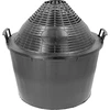 Balón na víno 34 L v plastovom koši - 4 ['demižón', ' fľaša na víno', ' balón na víno', ' na pivo', ' na fermentáciu', ' domáce víno', ' sklenený balón na víno', ' na likéry', ' na medovinu']
