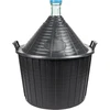 Balón na víno 54 L v plastovom koši - 5 