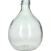Balón na víno 5L v plastovom koši - 3 