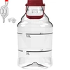 Balón na víno ľahký, nerozbitný, s držadlom, 15 L - 2 ['fermentačná nádoba', ' fermentačná nádoba', ' v čom fermentovať', ' balón na víno', ' balón na pivo', ' na fermentáciu', ' balón so širokým hrdlom', ' PET balón', ' plastový balón', ' nerozbitný balón', ' balón na víno', ' vinárska novinka', ' balón 15 L', ' fermentor s uzáverom']