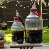 Balón na víno ľahký, nerozbitný, s držadlom, 25 L - 9 ['fermentačná nádoba', ' fermentačná nádoba', ' v čom fermentovať', ' balón na víno', ' balón na pivo', ' na fermentáciu', ' balón so širokým otvorom', ' PET balón', ' plastový balón', ' nerozbitný balón', ' balón na víno', ' vinárska novinka', ' balón 25 L']