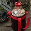 Balón na víno ľahký, nerozbitný, s popruhmi, 15 L - 9 ['balóny na víno', ' balóny na pivo', ' nádoby na víno', ' nádoby na pivo', ' nádoby PET', ' balóny so širokým hrdlom', ' vinárske súpravy', ' nerozbitné nádoby', ' nádoby na fermentáciu', ' balóny na fermentáciu', ' balóny so skrutkovacím uzáverom', ' balóny s príslušenstvom', ' novinky vo vinárstve', ' domáce vína', ' domáce pivá', ' popruhy na prenášanie', ' balóny', ' z plastu', ' nerozbitné', ' fermentor', ' demižón', ' galón', ' víno', ' pivo', ' s popruhmi', ' súprava']