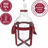 Balón na víno ľahký, nerozbitný, s popruhmi, 25 L - 5 ['balóny na víno', ' balóny na pivo', ' nádoby na víno', ' nádoby na pivo', ' nádoby PET', ' balóny so širokým hrdlom', ' vinárske súpravy', ' nerozbitné nádoby', ' nádoby na fermentáciu', ' balóny na fermentáciu', ' balóny so skrutkovacím uzáverom', ' balóny s príslušenstvom', ' novinky vo vinárstve', ' domáce vína', ' domáce pivá', ' popruhy na prenášanie', ' balóny', ' z plastu', ' nerozbitné', ' fermentor', ' demižón', ' demižón', ' galón', ' víno', ' pivo', ' s popruhmi', ' súprava']