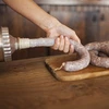 Baranie črevá na pásoch 20/22, 15 m - 6 ['na domácu klobásu', ' črevá na klobásu', ' urob si klobásu', ' domáca klobása', ' na údenú klobásu', ' na parenú klobásu', ' baranie črevá', ' črevá na pásoch', ' črevá na veľké množstvo plnky', ' črevá na údeniny', ' údeninové črevá', ' prírodné črevá', ' domáce údeniny', ' črevá na plničky', ' baranie črevá na pásoch', ' prírodné črevá na pásoch']