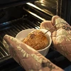 Biela údenárska sieťka s rozmermi 12,5 cm x 5 m, s tepelnou odolnosťou do 220°C - 6 ['sieťka na údeniny', ' údenárska sieťka na údenie', ' údenárska sieťka na varenie', ' údenárska sieťka na pečenie', ' odolná údenárska sieťka', ' na domáce údeniny', ' na šunku', ' na bravčovú rolku']