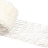 Biela údenárska sieťka s rozmermi 12,5 cm x 5 m, s tepelnou odolnosťou do 220°C - 2 ['sieťka na údeniny', ' údenárska sieťka na údenie', ' údenárska sieťka na varenie', ' údenárska sieťka na pečenie', ' odolná údenárska sieťka', ' na domáce údeniny', ' na šunku', ' na bravčovú rolku']