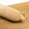 Biela údenárska sieťka s rozmermi 12,5 cm x 5 m, s tepelnou odolnosťou do 220°C - 7 ['sieťka na údeniny', ' sieťka na pečenie mäsa', ' sieťka na údenie mäsa', ' sieťka na nakladanie mäsa', ' na údeniny s dlhým zrením', ' sieťka na šunku', ' sieťka na bôčik']