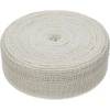 Biela údenárska sieťka s rozmermi 12,5 cm x 50 m, s tepelnou odolnosťou do 220°C - 2 