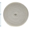 Biela údenárska sieťka s rozmermi 12,5 cm x 50 m, s tepelnou odolnosťou do 220°C - 4 ['sieťka na údeniny', ' údenárska sieťka na údenie', ' údenárska sieťka na varenie', ' údenárska sieťka na pečenie', ' odolná údenárska sieťka', ' na domáce údeniny', ' na šunku', ' na bôčik']