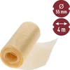 Bielkovinový obal na údeniny fi 55 - 4 m - 2 ['na klobásy', ' na domáce údeniny', ' na údenie', ' obal na klobásy', ' bielkovinový obal na krakovskú', ' bielkovinový obal na žywieckú', ' obal ecru', ' bielkovinový obal ecru']