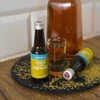 Chuťová esencia - prepálenka na 0,5 L - 40 ml - 9 ['prípravok do alkoholu', ' aróma do vodky', ' do alkoholu', ' prípravok', ' chuťová esencia', ' esencia do alkoholov', ' prípravok do vodky', ' prepálenka', ' karamelová vodka', ' aróma karamel', ' karamel', ' pálený cukor', ' esencie do pálenky']