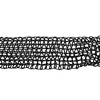 Čierna údenárska sieťka s rozmermi 18 cm x 5 m, s tepelnou odolnosťou do 220°C - 2 ['sieťka na šunku', ' potravinová sieťka', ' sieťka na údeniny', ' sieťka na údenie údenín', ' sieťka na zrejúce údeniny']