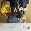 Dama 5L s korkom, horizontálnou trubičkou a uzáverom - 11 ['súprava na víno pivo med', ' dama', ' dama 5 litrov', ' demižón', ' demižón na víno', ' demižón dama', ' dama v koši', ' dama 5 L', ' balón 5 L', ' demižón v koši', ' fľaša dama 5L v koši', ' balón', ' demižón na víno', ' súprava s fermentačnou trubičkou', ' domáce nápoje', ' horizontálna fermentačná trubička', ' demižón na pálenku', ' dama na fermentáciu', ' súprava na víno pre začiatočníka', ' fermentačná fľaša']
