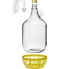 Dama 5L s korkom, horizontálnou trubičkou a uzáverom - 3 ['súprava na víno pivo med', ' dama', ' dama 5 litrov', ' demižón', ' demižón na víno', ' demižón dama', ' dama v koši', ' dama 5 L', ' balón 5 L', ' demižón v koši', ' fľaša dama 5L v koši', ' balón', ' demižón na víno', ' súprava s fermentačnou trubičkou', ' domáce nápoje', ' horizontálna fermentačná trubička', ' demižón na pálenku', ' dama na fermentáciu', ' súprava na víno pre začiatočníka', ' fermentačná fľaša']
