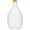 Demijón Dama 5 L PET, so skrutkovacím uzáverom  - 1 ['demižón', ' demižón na víno', ' demižón dama', ' dama v koši', ' dama 5 L', ' balón 5 L', ' demižón v košíku', ' fľaša dama 5L v koši', ' balón demižón na víno', ' demižón na pálenku', ' balón na víno', ' fľaša na víno', ' fľaša na víno', ' demižón na víno', ' balón na víno 5 litrov', ' demižón so skrutkovacím uzáverom', ' súprava na víno', ' nerozbitná dama', ' vinárske príslušenstvo', ' domáce vinárstvo', ' vinárske vybavenie', ' odporúčané na víno']