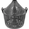 Demižón na víno 20 L v plastovom koši - 5 ['demižón', ' demižón', ' na víno', ' na pivo', ' na kvasenie', ' na fermentáciu', ' balón s košom', ' sklenený balón', ' balón na víno', ' fľaša na víno', ' balón 20 L']