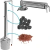 Destilátor Hawkstill Aabratek 1.0 Elektrický, 30 L - 3 ['destilátor Browin', ' modulárne destilátory', ' destilátor na 30 L', ' modulárny destilátor', ' destilátor Aabratek', ' inovatívny aabratek', ' hlava s vyberateľnou špirálou', ' Aabratek s vyberateľnou špirálou', ' čistý destilát', ' destilačná súprava', ' vypuklé veko', ' veko typu convex', ' destilačná nádoba s vekom', ' najlepšia súprava na destiláciu', ' destilačná súprava na rozšírenie', ' destilácia na rôznych zdrojoch tepla', ' inovatívny destilátor', ' odporúčaný destilátor']