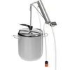 Destilátor Pot-Still na tlakovom hrnci 17 L - 9 