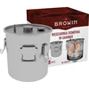 Domáca udiareň 5 kg - 9 ['udiareň v hrnci', ' spôsob údenia rýb', ' údenie syrov', ' údenie mäsa', ' údenie rýb', ' údenie doma', ' údenie bez dymu', ' údený losos', ' údené kurča', ' údený kapor', ' domáca udiareň', ' údenie doma', '\r\nUdiareň v hrnci 18l na plynový sporák', ' udiareň na plynový sporák']