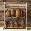 Domáca udiareň 5 kg - 13 ['udiareň v hrnci', ' spôsob údenia rýb', ' údenie syrov', ' údenie mäsa', ' údenie rýb', ' údenie doma', ' údenie bez dymu', ' údený losos', ' údené kurča', ' údený kapor', ' domáca udiareň', ' údenie doma', '\r\nUdiareň v hrnci 18l na plynový sporák', ' udiareň na plynový sporák']
