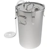 Domáca udiareň v hrnci, 35 L, na plynový sporák - 2 ['udiareň v hrnci', ' udiareň na sporák', ' údenie na plyne', ' spôsob údenia mäsa', ' údenie klobás', ' údenie rýb', ' údenie syrov', ' údenie doma', ' údenie bez dymu', ' údený losos', ' údené kurča', ' údený kapor', ' domáca udiareň', ' údenie doma', ' udiareň v hrnci 35 L', ' veľká udiareň v hrnci', ' vysoká udiareň', ' moderná udiareň', ' akú udiareň kúpiť']