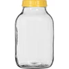 Dóza TO 4 L, kliešte a plastové viečko fi 100, s držadlom - 3 ['dóza', ' sklenená dóza', ' sklenený pohár', ' pohár s viečkom', ' pohár na kvasenie uhoriek', ' pohár na uhorky', ' pohár na likéry', ' dóza na likéry', ' pohár s držadlom', ' viečko s držadlom', ' praktická dóza', ' dóza s držadlom', ' pekný pohár', ' aký pohár kúpiť', ' pohár s kliešťami', ' pohár na uhorky', ' pohár na kvasené uhorky']