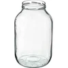 Dóza TO 4 L s plastovým viečkom + kliešte fi 100 - 2 ['dóza', ' sklenená dóza', ' sklenený pohár', ' pohár s viečkom', ' pohár na kvasenie uhoriek', ' pohár na uhorky', ' pohár na likéry', ' dóza na likéry', ' pohár s kliešťami', ' kliešte na uhorky', ' kuchynské kliešte']