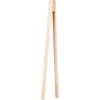 Drevené kliešte, 22 cm  - 1 ['kuchynské kliešte', ' kliešte na kapustu', ' kliešte na uhorky', ' kvasenie kapusty', ' kvasenie uhoriek', ' kliešte na mäso', ' kliešte na steaky', ' kliešte na gril', ' grilovacie kliešte', ' príslušenstvo na gril']