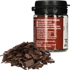 Dubové lupienky silno opekané, 20 g - 3 ['dubové lupienky silno opekané', ' dubové lupienky', ' dubové vločky', ' vločky do vína', ' dubové vločky do vína', ' zrenie vína', ' aromatizácia vína', ' do alkoholu', ' prísady do alkoholu', ' chuťové prísady']