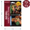 Duo Grill Klasická na ryby a zeleninu - zmes korenín 2 v 1, 2 x 12 g - 4 ['gril', ' koreniny a bylinky', ' koreniny na gril', ' koreniny na ryby na gril', ' grilovanie s chuťou', ' nové koreniny na grilovanie', ' dobre okorenené ryby z grilu', ' klasická korenina na ryby', ' korenina na zeleninu na gril', ' korenina na zeleninu', ' korenina na grilovanie', ' najlepšie na grilovanie rýb', ' ako okoreniť ryby na gril', ' koreniny 2v1', ' grilovanie zeleniny', ' zelenina z grilu', ' ryba z grilu', ' jedlá z grilu', ' chutné ryby z grilu', ' koreniny bez soli']