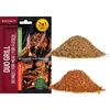 Duo Grill na mäso, zmes korenín 2 v 1, 2 x 12 g - 3 ['gril', ' koreniny a bylinky', ' koreniny na gril', ' koreniny na mäso na gril', ' grilovanie s chuťou', ' nové koreniny na grilovanie', ' dobre okorenené mäso z grilu', ' pikantná korenina na mäso', ' pikantná korenina na grilovanie', ' jemná korenina na mäso', ' jemná korenina na grilovanie', ' najlepšie na grilovanie mäsa', ' ako okoreniť mäso na gril', ' koreniny 2v1', ' mäso na gril', ' mäsové jedlá z grilu', ' chutné steaky z grilu', ' koreniny bez soli']
