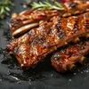 Duo Grill na mäso, zmes korenín 2 v 1, 2 x 12 g - 6 ['gril', ' koreniny a bylinky', ' koreniny na gril', ' koreniny na mäso na gril', ' grilovanie s chuťou', ' nové koreniny na grilovanie', ' dobre okorenené mäso z grilu', ' pikantná korenina na mäso', ' pikantná korenina na grilovanie', ' jemná korenina na mäso', ' jemná korenina na grilovanie', ' najlepšie na grilovanie mäsa', ' ako okoreniť mäso na gril', ' koreniny 2v1', ' mäso na gril', ' mäsové jedlá z grilu', ' chutné steaky z grilu', ' koreniny bez soli']