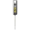 Elektronický kuchynský teplomer, LCD (-50°C do +200°C) - 10 