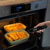 Elektronický kuchynský teplomer nabíjaný manuálne - 10 ['elektronický teplomer', ' teplomer na potraviny', ' kuchynský teplomer', ' manuálny teplomer', ' ručne nabíjaný teplomer', ' presný teplomer so sondou', ' presný kulinársky teplomer', ' teplomer bez batérií', ' teplomer na varenie', ' teplomer na smaženie']