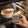 Elektronický kuchynský teplomer so sondou (0°C do 250°C) - 11 ['teplomer so sondou', ' elektronický teplomer', ' kuchynský teplomer', ' teplomer na potraviny', ' teplomer na pečenie', ' na smaženie', ' na varenie', ' na mäso', ' na koláče']