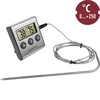 Elektronický kuchynský teplomer so sondou (0°C do 250°C) - 3 ['teplomer so sondou', ' elektronický teplomer', ' kuchynský teplomer', ' teplomer na potraviny', ' teplomer na pečenie', ' na smaženie', ' na varenie', ' na mäso', ' na koláče']