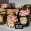 Elektronický teplomer do chladničky (-20°C do +50°C) - 4 ['kuchynský teplomer', ' kulinársky teplomer', ' teplomer do chladničky', ' teplomer do špajze', ' chladničkový teplomer', ' chladničkové teplomery', ' teplomery na zavesenie', ' visiace teplomery', ' teplomer na batérie', ' teplomer s displejom', ' elektronický teplomer']